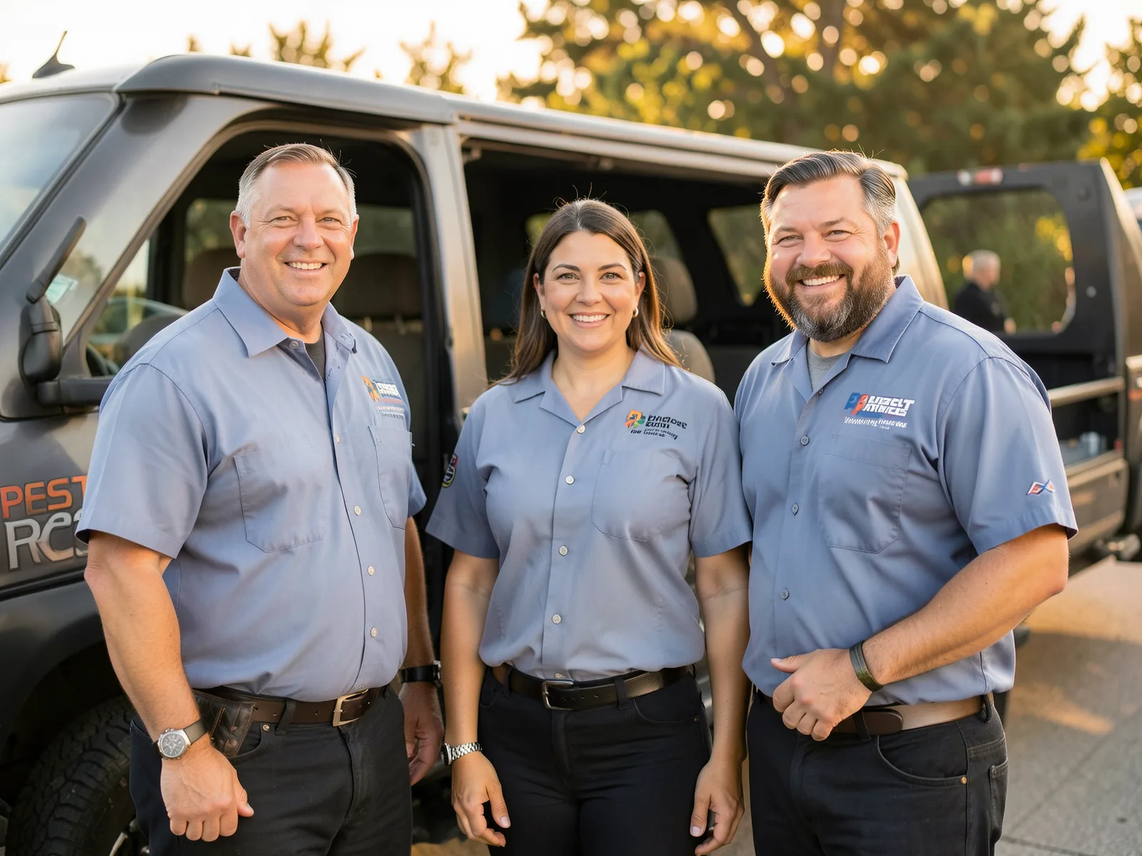 Pest Control company in Bridgeport, TX