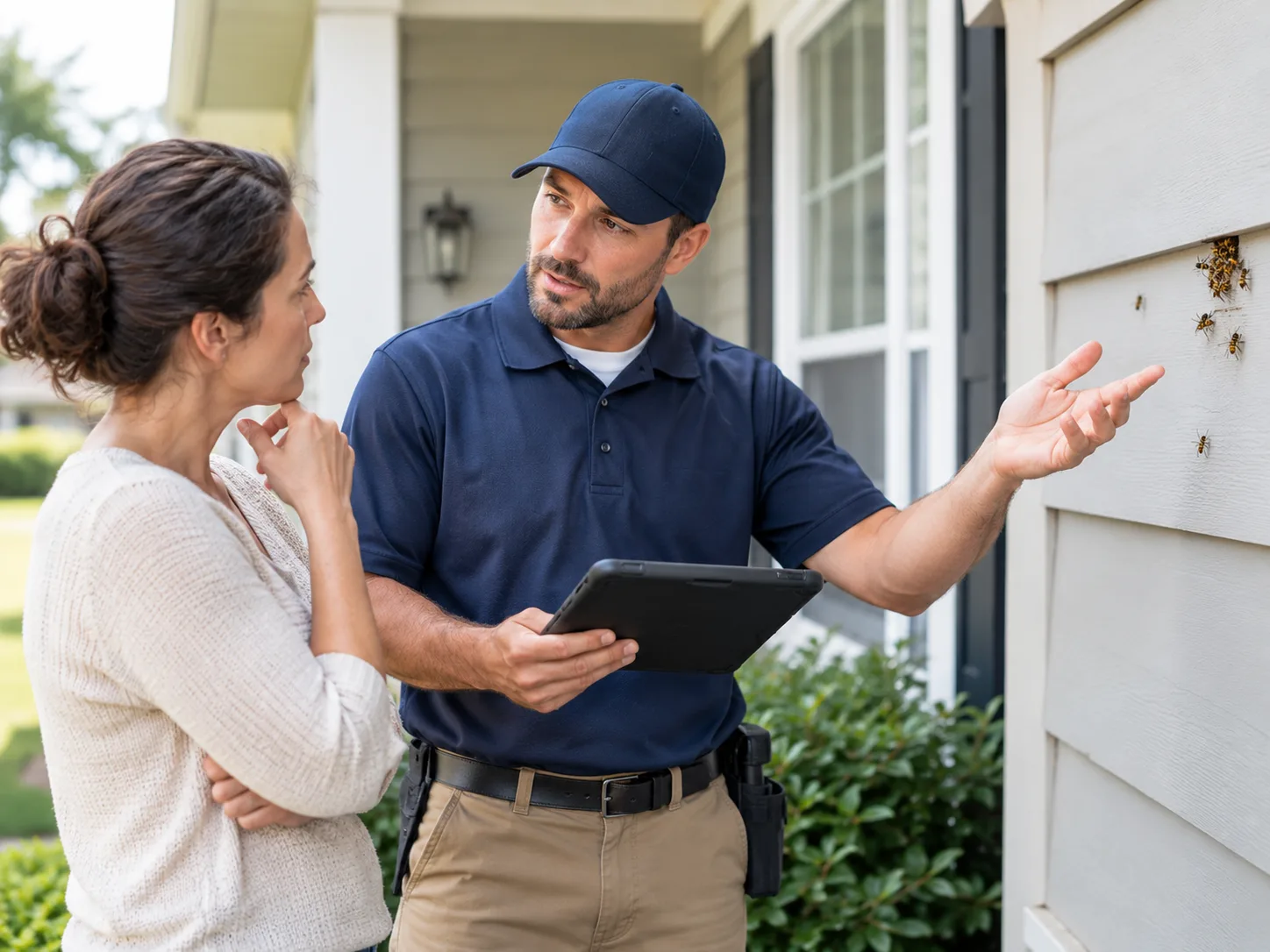 Pest Control Bridgeport, TX FAQs