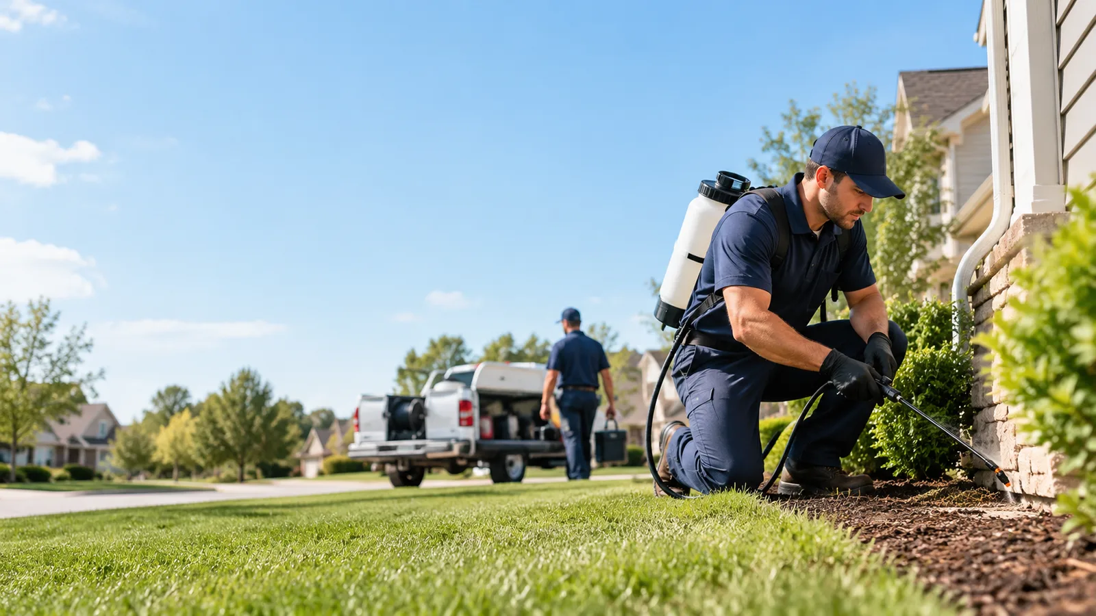 Pest Control in Bridgeport, TX near me
